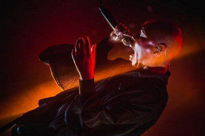 Skunk Anansie, Gdańsk 22.02.2017, fot. Karol Makurat