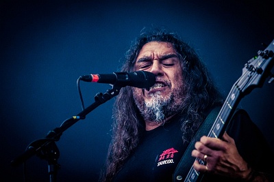 Slayer, Warszawa 4.06.2013, fot. Verghityax