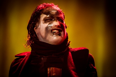 Slipknot, Kraków 25.06.2019, fot. Verghityax