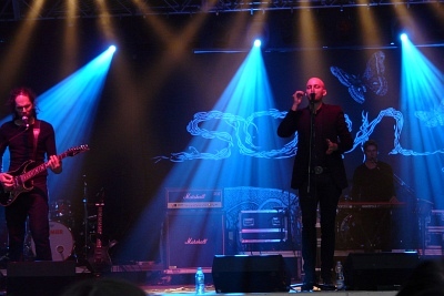 Soen, Inowrocław 8.09.2012, fot. Meloman