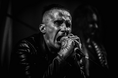 Stellar Blight, Kraków 11.10.2025, fot. Verghityax