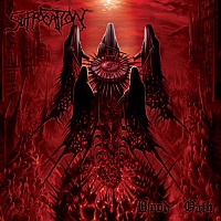 Okładka Suffocation "Blood Oath"