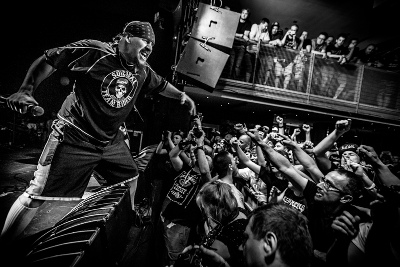 Suicidal Tendencies, Kraków 30.05.2016, fot. Verghityax