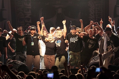 Suicidal Tendencies, Warszawa 30.03.2010, fot. W. Dobrogojski