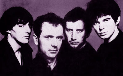 The Stranglers, materiały promocyjne