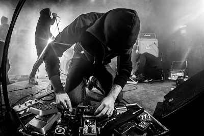 Thaw, Katowice 2.03.2014, fot. Verghityax