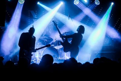 Tides From Nebula, Kraków 30.11.2019, fot. Justyna Kamińska