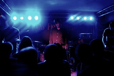 Tides From Nebula, Olsztyn 30.10.2011, fot. Meloman