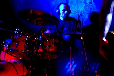 Tides From Nebula, Olsztyn 30.10.2011, fot. Meloman