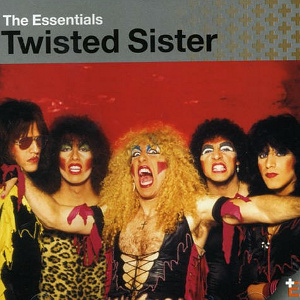 Twisted Sister, okładka płyty "The Essentials"