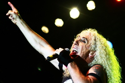 Twisted Sister, Vizovice 15.07.2011, fot. Verghityax