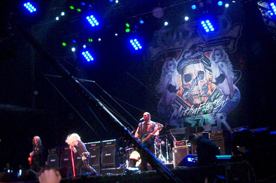 Twisted Sister, fot. Mikołaj Mucha