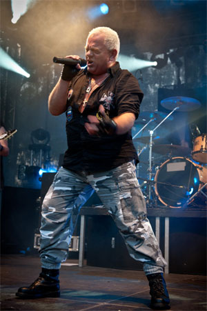 U.D.O. Warszawa 6.06.2010, fot. Lazarroni