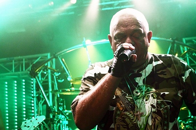 U.D.O., Kraków 24.09.2011, fot. Verghityax