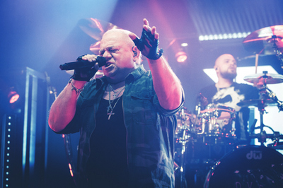 U.D.O., Ostrawa 12.11.2022, fot. Verghityax U.D.O., Ostrawa 12.11.2022, fot. Verghityax