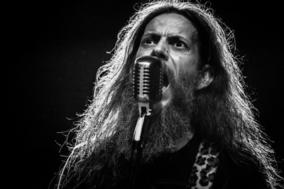 Ufomammut, Pleszew 14.07.2018, fot. Verghityax