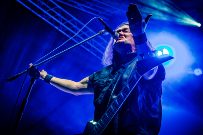 Unleashed, Aleksandrów Łódzki 8.09.2017, fot. Verghityax