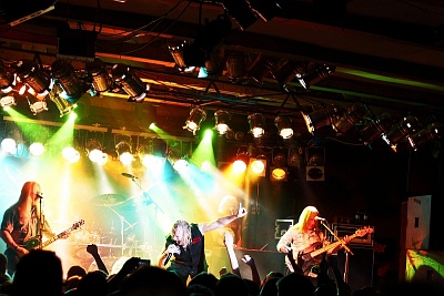 Uriah Heep, Katowice 25.05.2011, fot. Verghityax