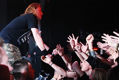 Virgin Snatch, "Rock Metal Fest 2009", fot. Dariusz "Lazarroni" Łasak