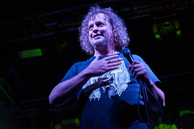 Voivod, Gdańsk 11.11.2015, fot. vSpectrum