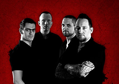 Volbeat, materiały promocyjne