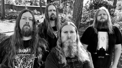 Vomitory (od lewej do prawej: Urban Gustafsson, Tobias Gustafsson, Erik Rundqvist i Christian Fredriksson), materiały prasowe Vomitory (od lewej do prawej: Urban Gustafsson, Tobias Gustafsson, Erik Rundqvist i Christian Fredriksson), materiały prasowe