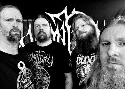 Vomitory (od lewej do prawej: Tobias Gustafsson, Kalle Sundin, Christian Fredriksson i Erik Rundqvist), materiały prasowe Vomitory (od lewej do prawej: Tobias Gustafsson, Kalle Sundin, Christian Fredriksson i Erik Rundqvist), materiały prasowe
