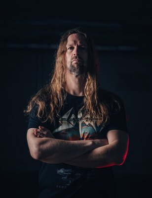 Vomitory (Tobias Gustafsson), materiały prasowe