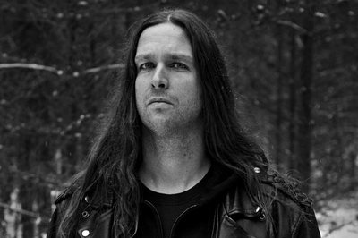 Vomitory (Tobias Gustafsson), materiały prasowe Vomitory (Tobias Gustafsson), materiały prasowe