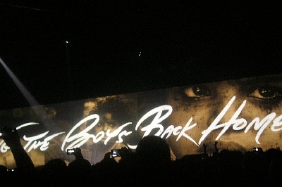 Roger Waters, Łódź 18.04.2011, fot. Meloman