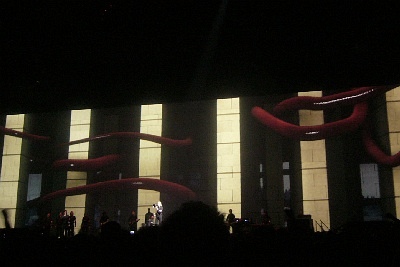 Roger Waters, Łódź 18.04.2011, fot. Meloman