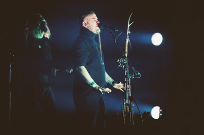 Wardruna, Kraków 5.12.2022, fot. Verghityax