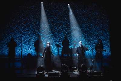 Wardruna, Warszawa 21.11.2019, fot. Łukasz "Luxus" Marciniak