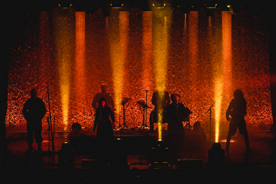 Wardruna, Warszawa 21.11.2019, fot. Łukasz "Luxus" Marciniak