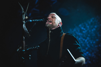 Wardruna, Warszawa 7.12.2022, fot. Łukasz "Luxus" Marciniak