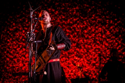 Wardruna, Zabrze 19.10.2017, fot. Verghityax