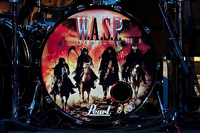 W.A.S.P., Kraków 4.12.2010, fot. kriz