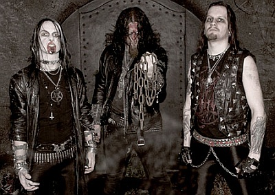 Watain, materiały prasowe