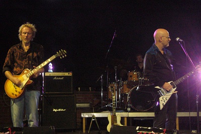 Wishbone Ash, Olsztyn 17.09.2009, fot. Meloman