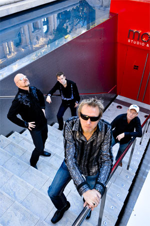 Wishbone Ash, materiały promocyjne