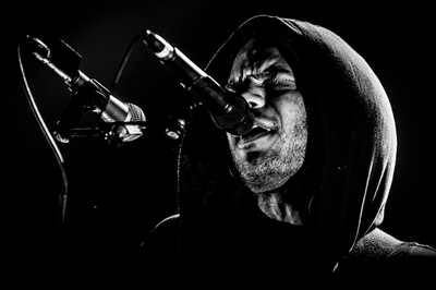 Zeal & Ardor, Katowice 28.09.2019, fot. Verghityax