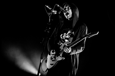 Zeal & Ardor, Katowice 28.09.2019, fot. Verghityax