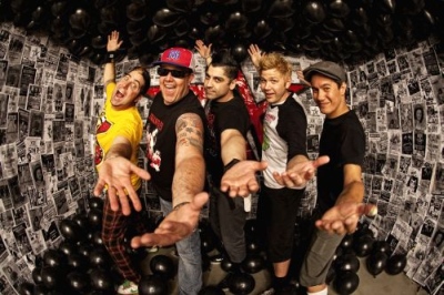 Zebrahead, materiały prasowe