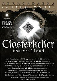 Plakat - Closterkeller, The Chilloud