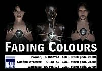 Plakat - Fading Colours