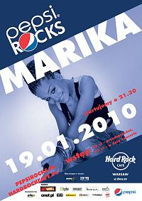 Plakat - Marika