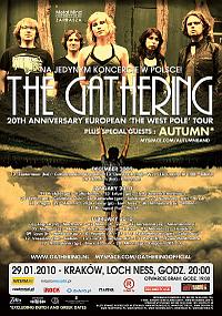Plakat - The Gathering, Autumn
