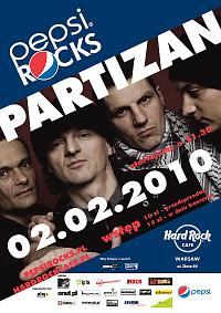 Plakat - Partizan