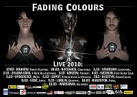 Plakat - Fading Colours