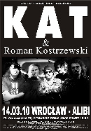 Koncert Kat &amp; Roman Kostrzewski